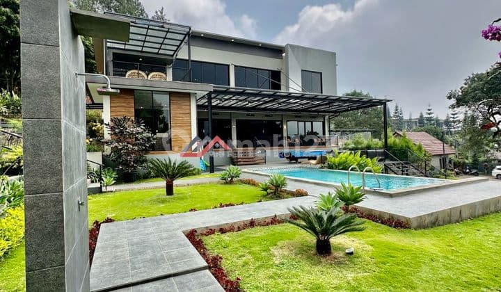 Brand New Private Resort With Pool Full Furnished .