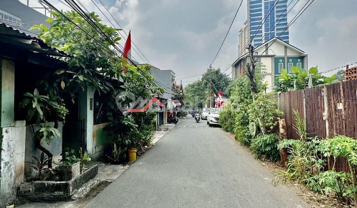 Rumah Lama Hitung Tanah Aja Sangat Cocok Untuk Rumah Kostan