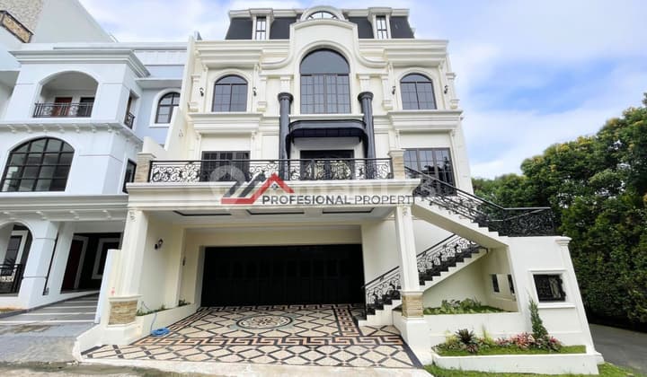 Brand New House Elite Area Cipete Jakarta Selatan