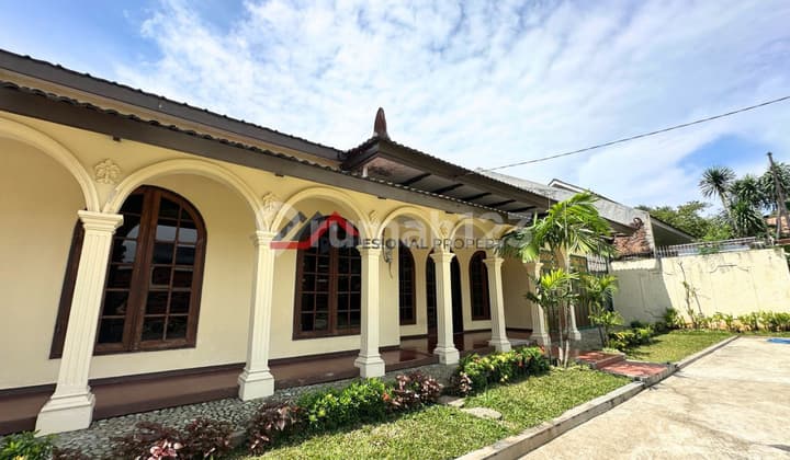 Beli Tanah Bonus Rumah Dekat ke MRT Cipete Jakarta Selatan
