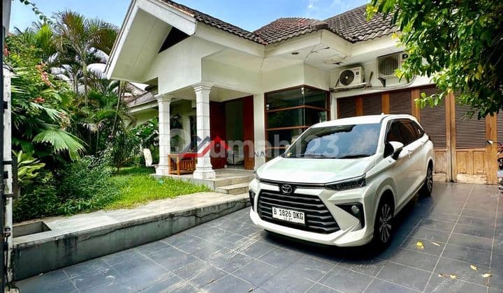 Rumah Siap Huni 2 Lantai di Cipete Kebayoran Baru Jakàrta Selatan