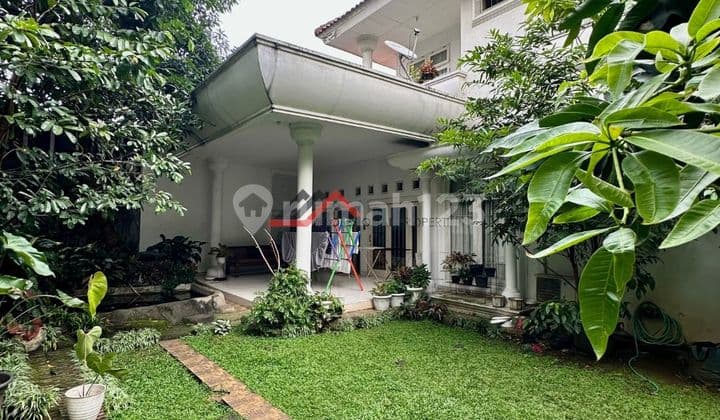 Cilandak Area, Rumah Siap Huni Nyaman Dan Asri Lokasi Strategis Jarang Ada