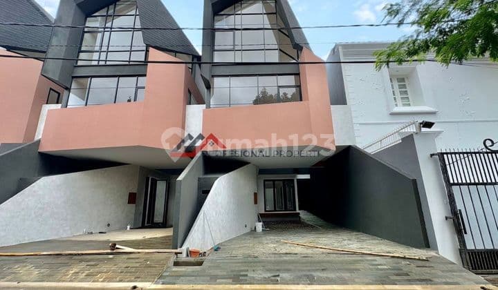 Kemang Brand New Scandinavian House with Private Pool