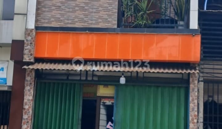 Ruko Pinggir Jalan Besar Tanjung Barat Tb.simatupang 1,9M