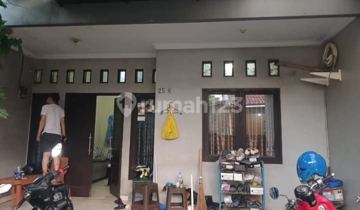 Rumah Pejaten Timur Pasar Minggu Jaksel 149Mtr 1,8M