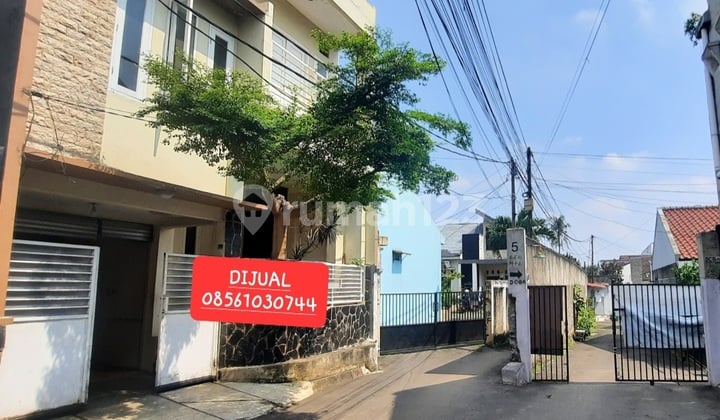 Rumah Minimalis Murah Kebagusan Pasar Minggu Jaksel 110Mtr 1,8M