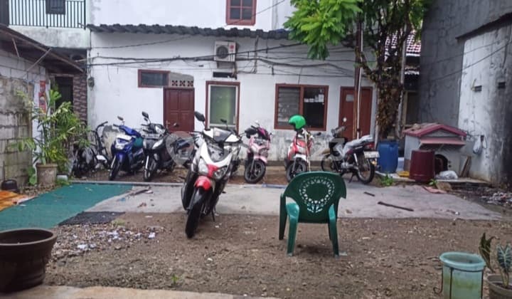 Rumah Jatipadang Pasar Minggu 184Mtr 975Jt Jln Kaki ke Busway