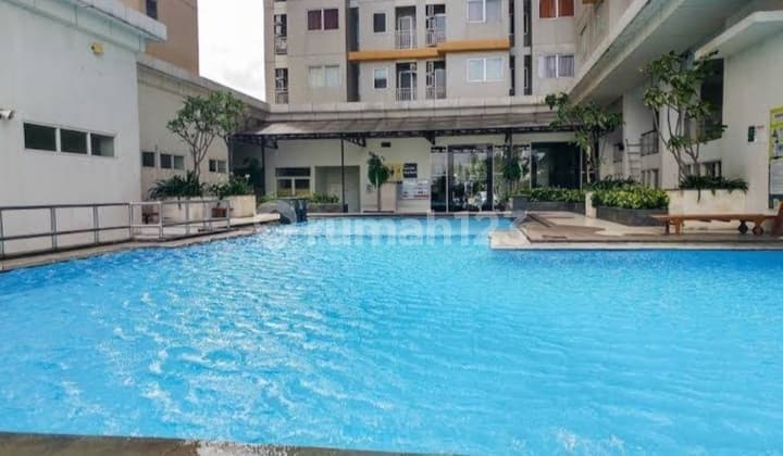 Pakubuwono Terrace 2 Apartment, Swimming Pool Room, Cipulir, Kebayoran Lama, South Jakarta
