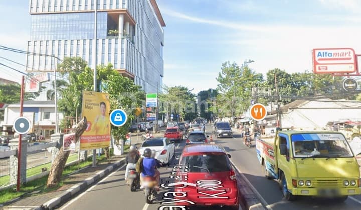Tanah Pinggir Jalan Raya Cilandak Kko Jaksel 307Mtr 30Jt/M