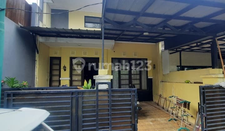 Rumah Komplek Modern Hill Pondok Cabe Ls.90mtr 980jt