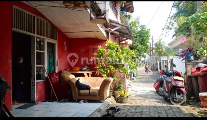 Rumah Murah Lenteng Agung Jaksel Sebrang Univ Pacasila 210jt