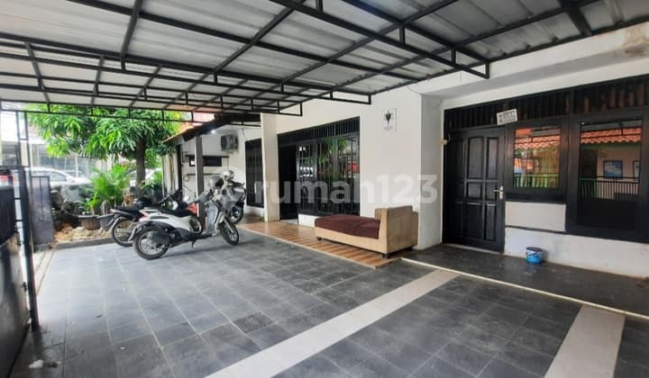 Office House Jatipadang Tb. Simatupang Pasar Minggu 70 Million/Year