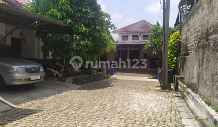 Cheapest House Complex Tanah Baru Depok Near Tugu.ls.117mtr