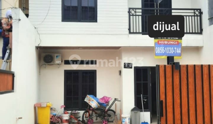 Rumah Minimalis Dlm Komplek Pasar Minggu Pejaten 148Mtr 2,7M