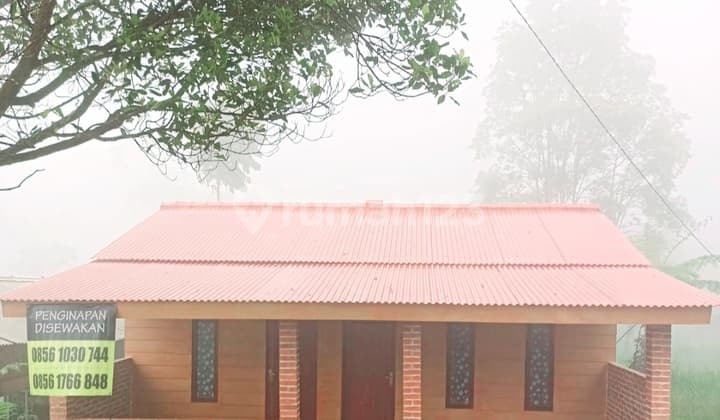 Villa Termurah Di Kawasan Wisata Gunung Bunder Pamijahan Bogor Hnya 150jt