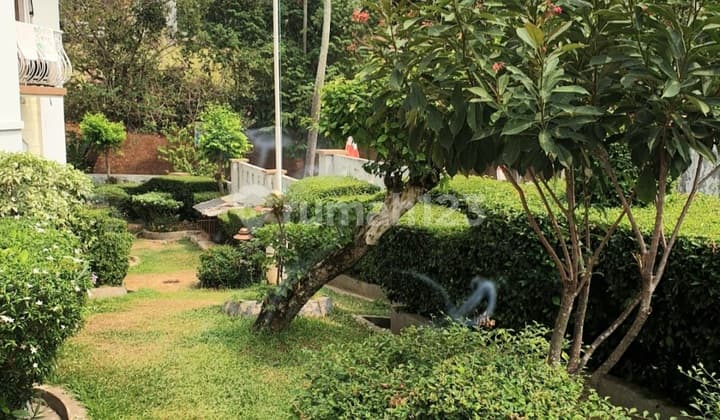 House in Cinere Karang Tengah Complex Near Bellevue, 500mtr Lot Size