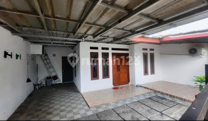 Rumah Bgs Lenteng Agung Jagakarsa Arah Ui Hnya 1m