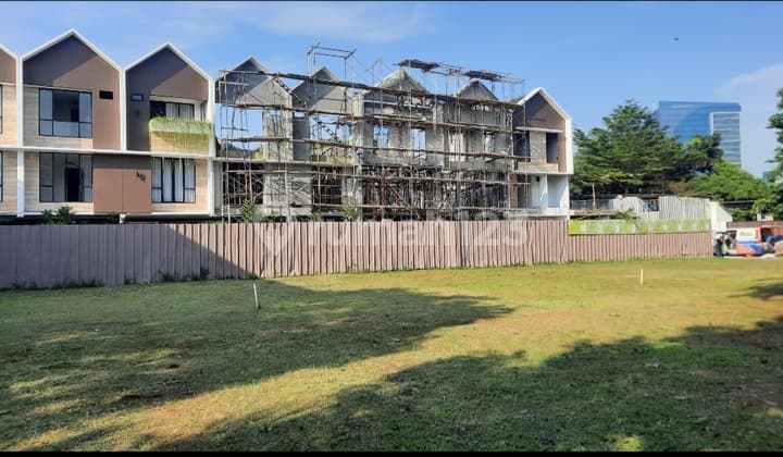 Tanah Bagus Tb.simatupang Pasar Minggu -+1000mtr 15jt/m
