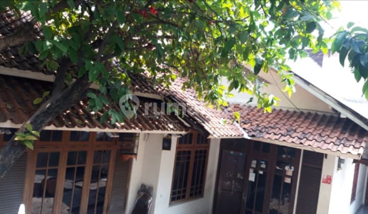 Rumah Seken Jatipadang Pejaten Jaksel 280Mtr 3,5M Jln Pas 2 Mbl