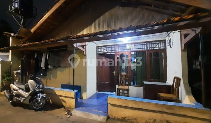 Rumah Murah Jatipadang Pasat Minggu 126mtr Shm 950jt Nepis