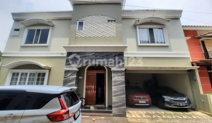 Rumah Mewah Murah Jatipadang Pejaten Jaksel Ls.200mtr 2,8M