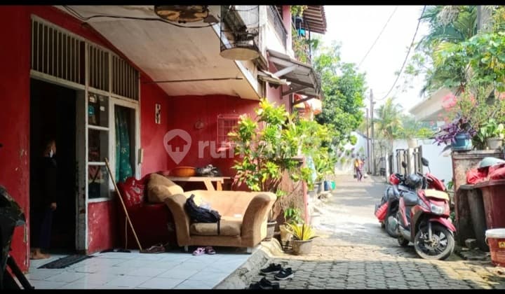 Rumah Murah Lenteng Agung Jagakarsa Akses Mbl Hny 210jt