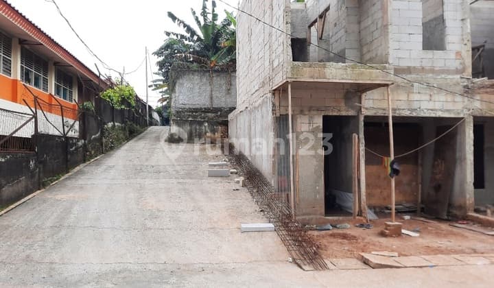 Termurah Tanah Dlm Cluster Lenteng Agung Jagakarsa Arah Ui 4,5jt/m
