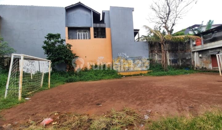 Tanah Pejaten Jati Padang Ps.minggu 417Mtr 13Jt/M Nego