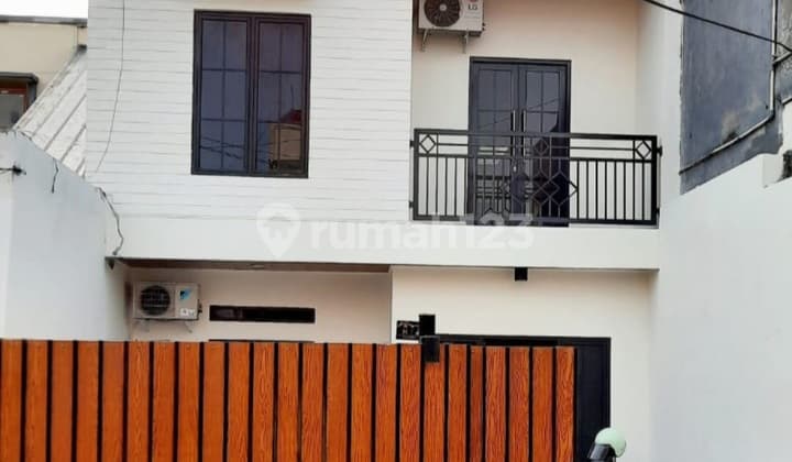 Rumah Bagus Dlm Komplek Pasar Minggu Pejaten 148Mtr 2,8M