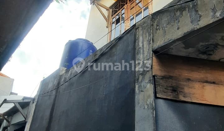 Rumah Murah 2 Lantai Lenteng Agung Jagakarsa Arah Ui 250Jt