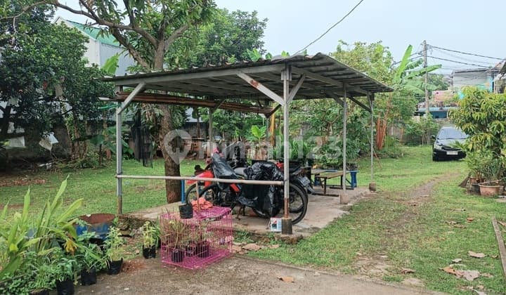 Tanah Ciganjur Cilandak Jaksel Ls.1300mtr 7jt/m