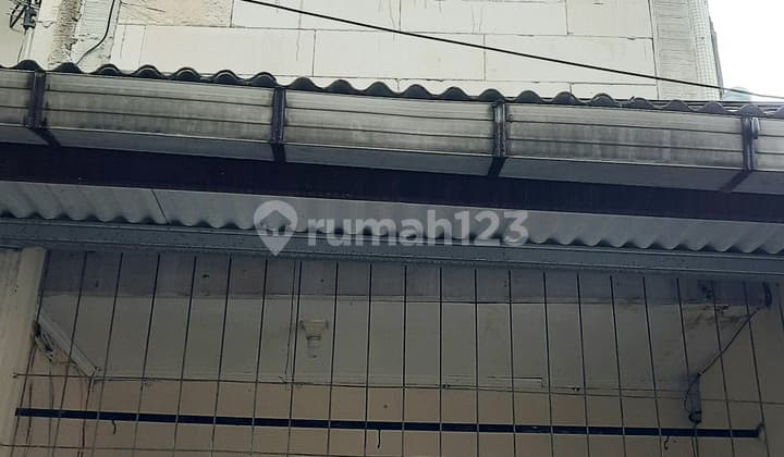 Rumah 2 Lantai Jati Padang Pejaten Jaksel 900jt