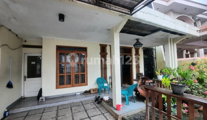 Rumah Komplek Pasar Minggu Pejaten Jaksel 165Jt/Thn
