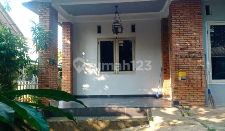 Rumah Lenteng Agung Jagakarsa Jaksel Sebrang Pancasila 50Jt/Thn