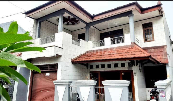 East Pejaten House, Pasar Minggu, South Jakarta 1.85m