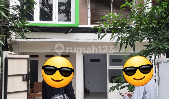 Rumah 4 Kmr Pejaten Pasar Minggu Dket Unas 75Jt/Thn Pas