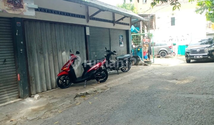 Tanah Pinggir Jalan Lenteng Agung Jagakarsa Sebrang Univ. Pancasila 120Mtr 5.5Jt/M