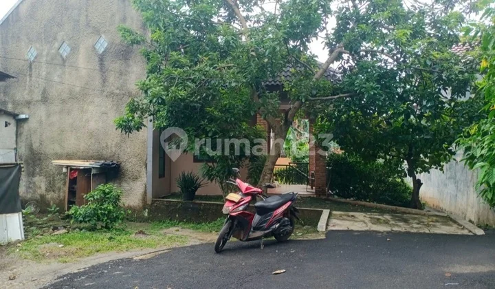 Rumah 2lt Lenteng Agung Jagakarsa Ls.228mtr 1,9m