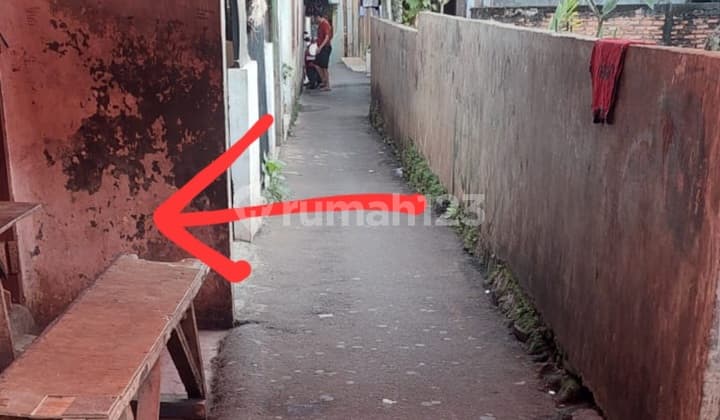 Rumah Warung Buncit Kalibata Jaksel Hnya 275Jt Jrg Ada Shgb