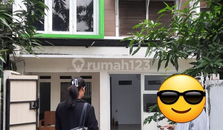 Rumah Strategis Pejaten Ps.minggu Jaksel Dekat Unas 80jt/thn