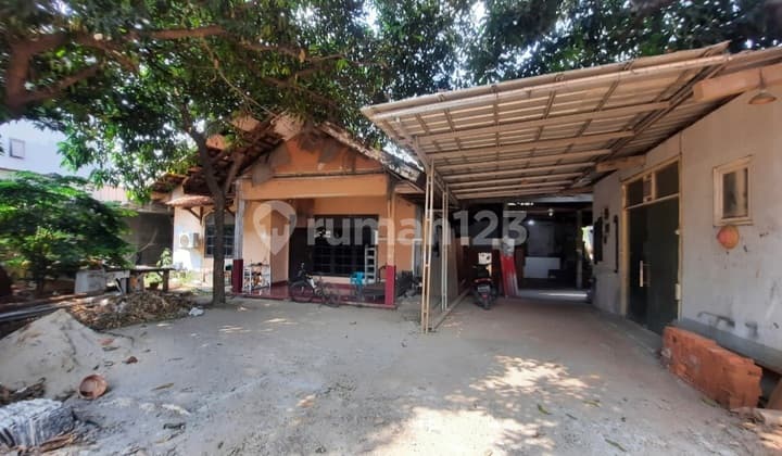 Tanah Murah Kelapa Dua Depok Dket Gunadarma Ls.900mtr 6milyr