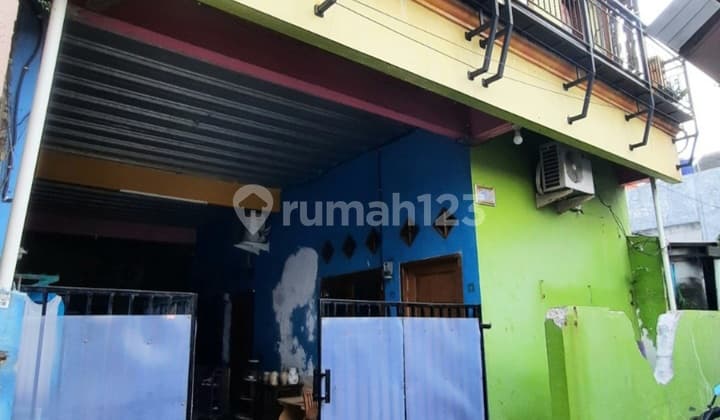 Rumah Kost 125Mtr Ampera Kemang Jaksel 2,5M Akses Mbl