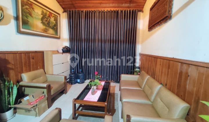Rumah Murah Jl. Logam Buahbatu Kota Bandung