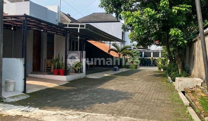 Tanah Kavling Siap Bangun Dalam Cluster Sudirman Kota Bandung