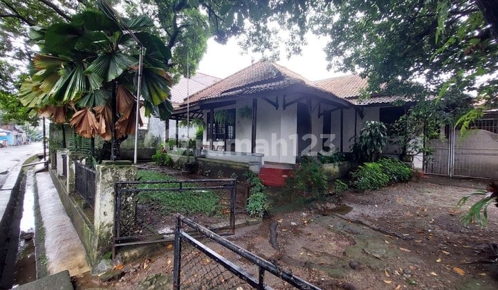 Strategis Rumah Murah Lingkungan Asri di Pusat Kota Bandung