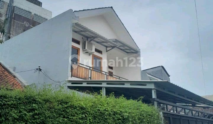 Rumah Terawat Siap Huni Furnished Sukajadi Kota Bandung