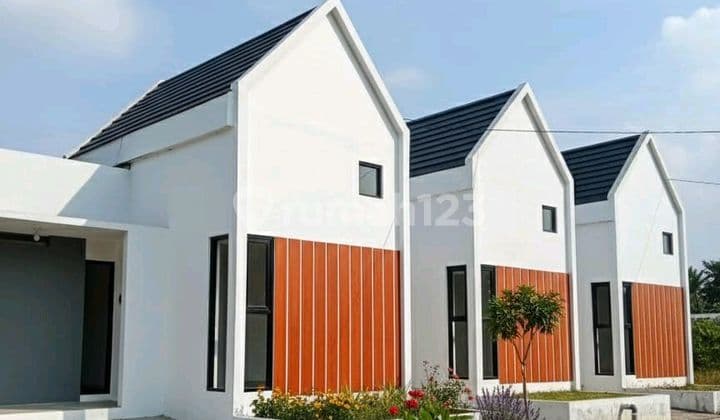 Rumah Rasa Villa Subsidi Rasa Komersil Kota Garut