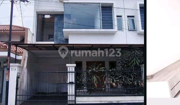 Rumah Bagus Siap Huni Kembar Buahbatu Kota Bandung