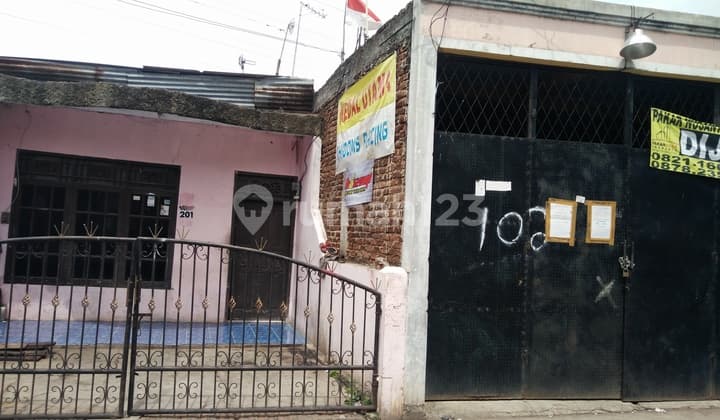 Rumah Murah Cocok Buat Usaha Cibiru Kota Bandung