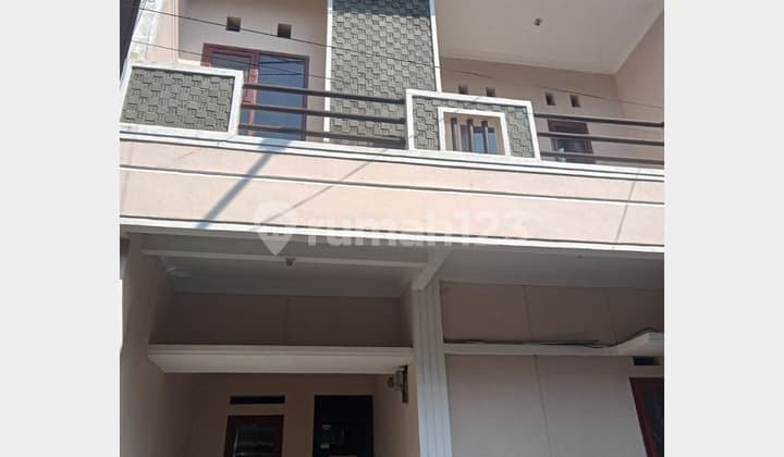 Cheap House for Sale Near Telkom University, Bandung City